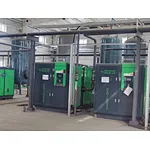 Sustainable Innovation: How Screw Compressors Revolutionize Energy Efficiency in Industrial Processes
